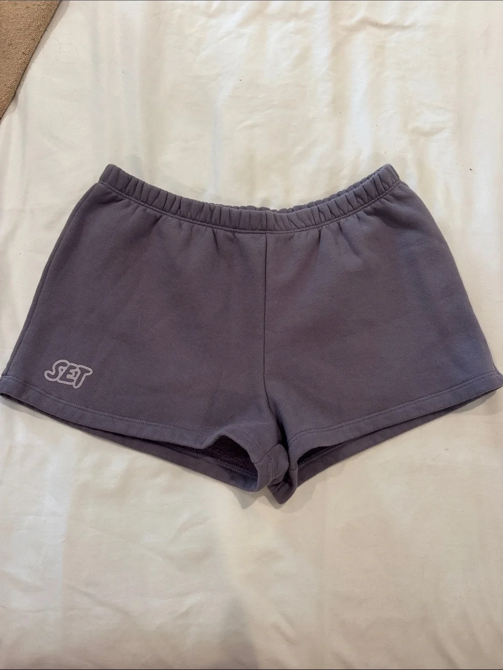 SET Active Homegrown Polka Dot Shorts